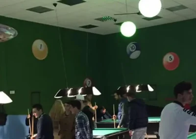 portada de eventos y torneos de Grupo Bola 8, versión móvil