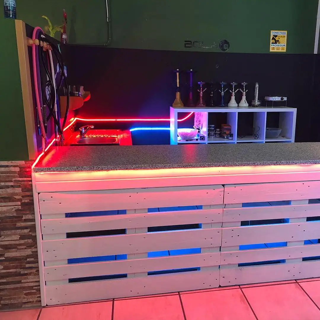 barra de Bola 8 en Jerez de la Frontera, bar de billar con precios bajos